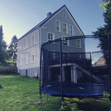 Mein Eifel Ferienhaus Altes Pfarrhaus Dahlem  Exteriér fotografie