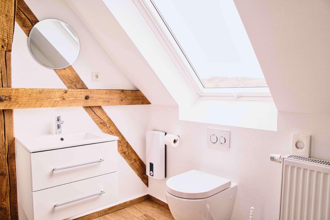 Mein Eifel Ferienhaus Altes Pfarrhaus Dahlem  Exteriér fotografie