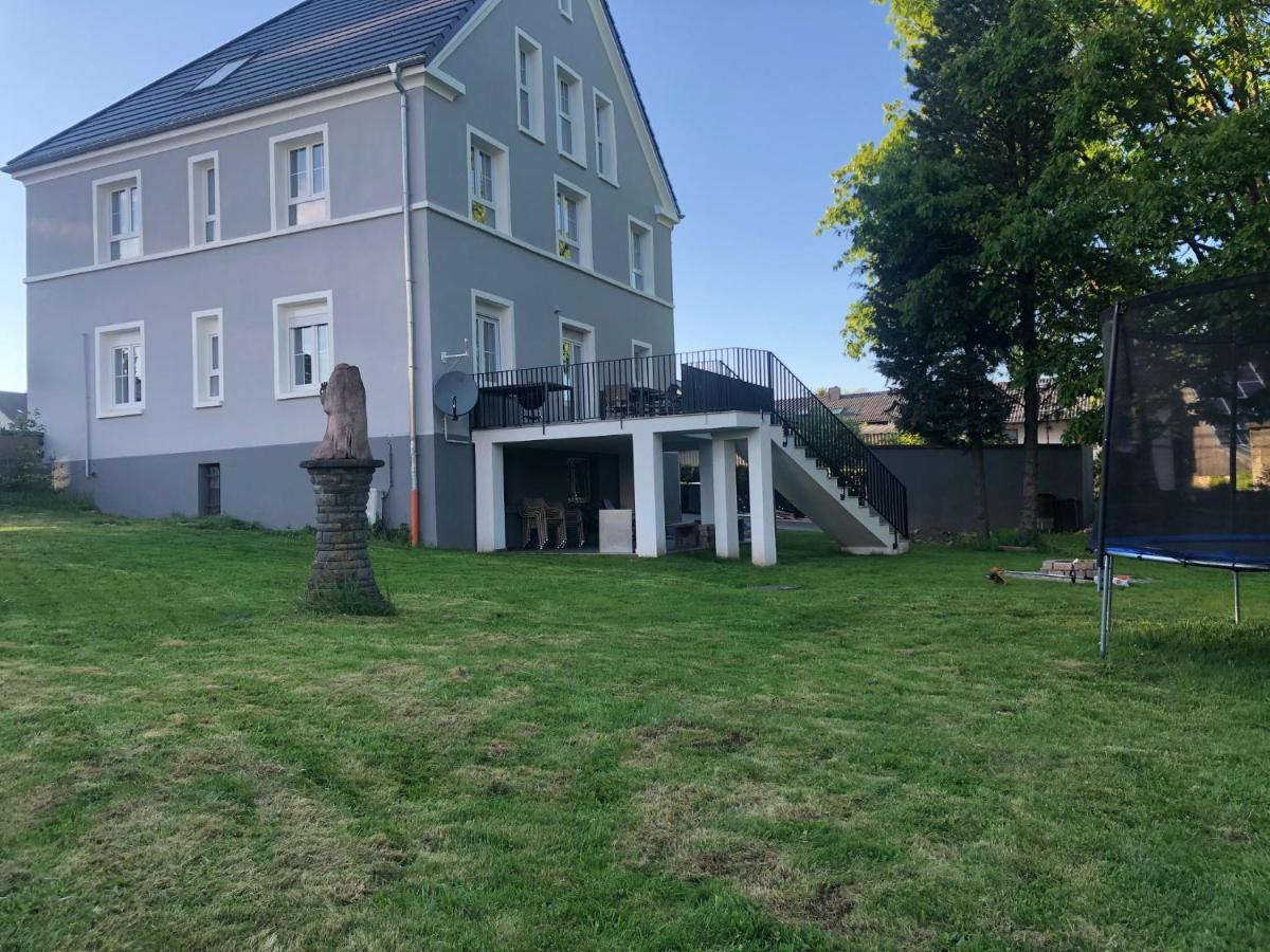 Mein Eifel Ferienhaus Altes Pfarrhaus Dahlem  Exteriér fotografie
