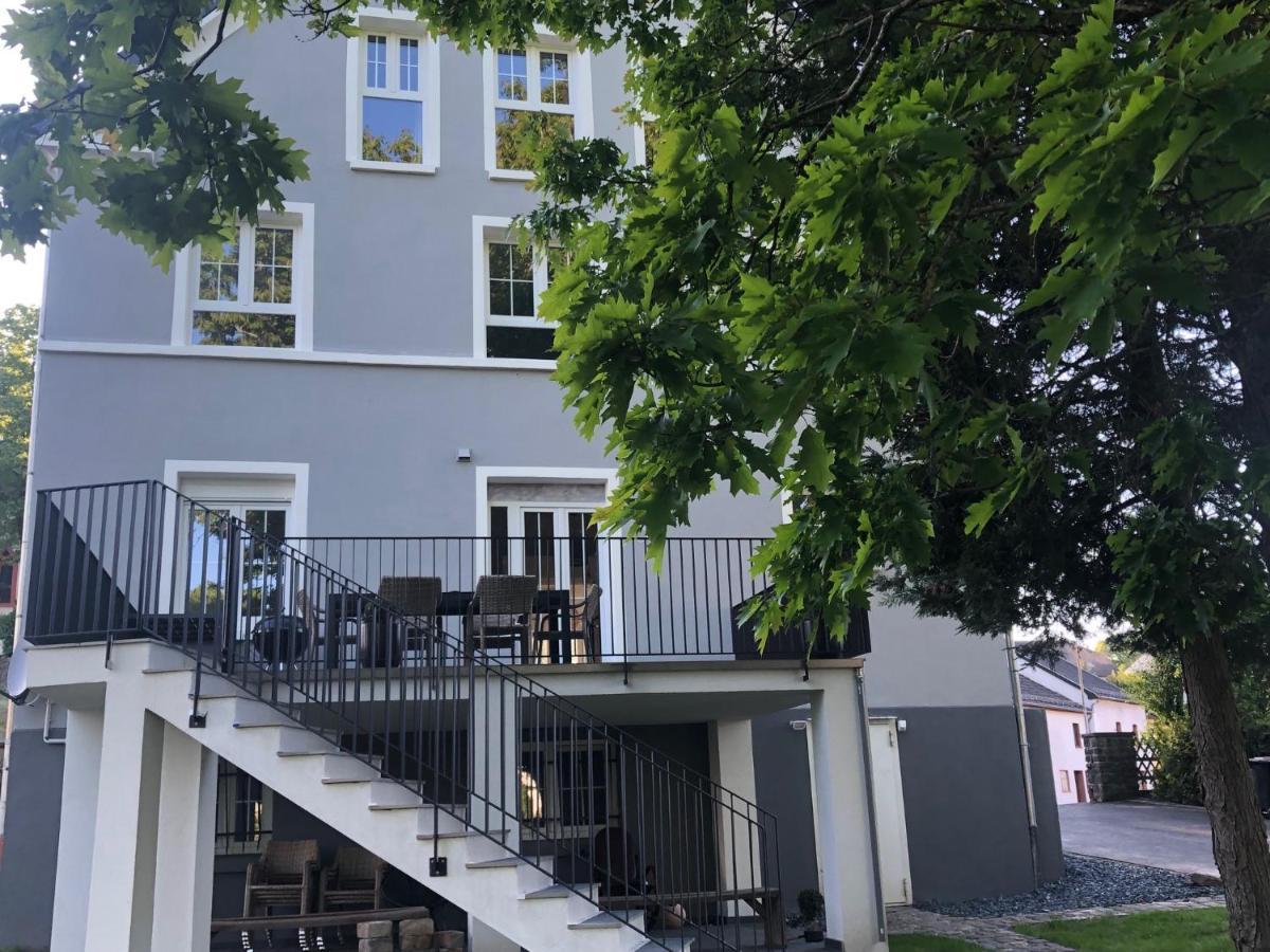 Mein Eifel Ferienhaus Altes Pfarrhaus Dahlem  Exteriér fotografie