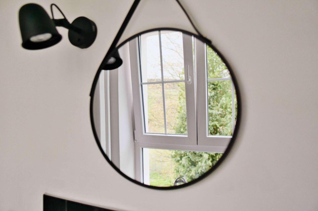 Mein Eifel Ferienhaus Altes Pfarrhaus Dahlem  Exteriér fotografie