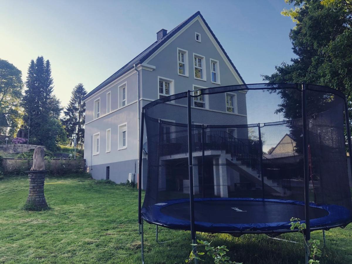 Mein Eifel Ferienhaus Altes Pfarrhaus Dahlem  Exteriér fotografie