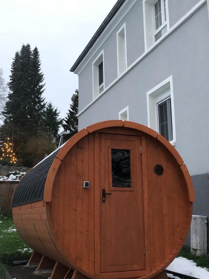 Mein Eifel Ferienhaus Altes Pfarrhaus Dahlem  Exteriér fotografie
